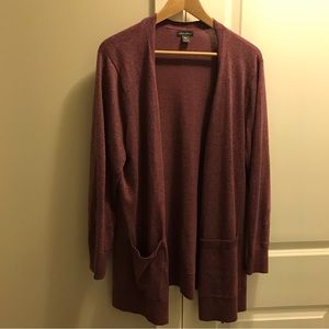 Eddie Bauer cardigan